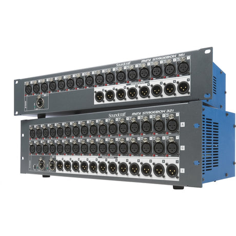 MINI STAGEBOX 16I US MINI