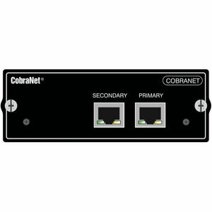 SOUNDCRAFT 32 CH COBRANET CARD