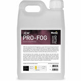 Martin JEM Pro-Fog Fluid, Quick Dissipating