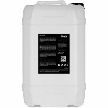 Martin JEM Pro-Fog Fluid, Quick Dissipating