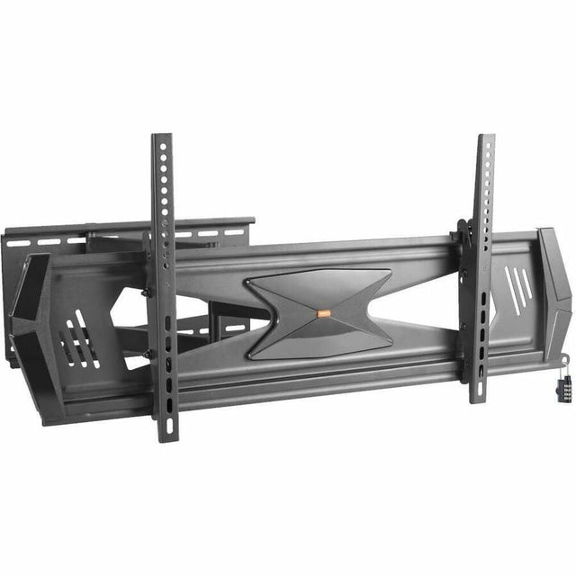 Eaton Tripp Lite Series Heavy-Duty Full-Motion Security TV Wall Mount for 37" to 80", Flat or Curved, UL Certified
