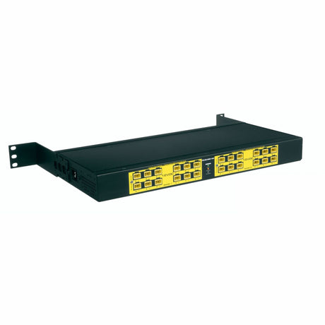 Middle Atlantic DC PDU Series 300W 12V PDU
