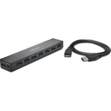 Kensington USB 3.0 7-Port Hub with Charging