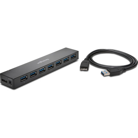 Kensington USB 3.0 7-Port Hub with Charging