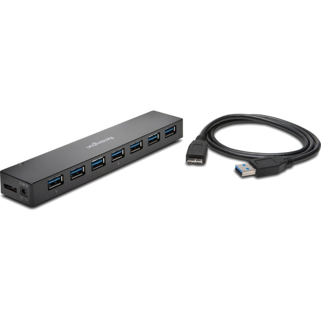 Kensington USB 3.0 7-Port Hub with Charging