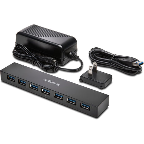 USB 3.0 7PORT HUB WITH CHARGING