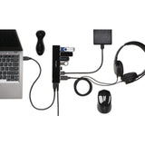 Kensington USB 3.0 7-Port Hub with Charging