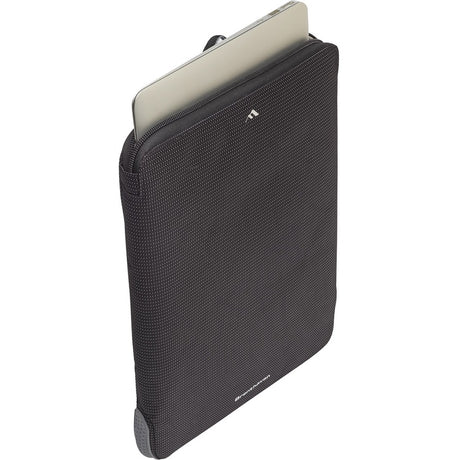 Brenthaven Tred Carrying Case (Sleeve) for 11" to 13" Apple MacBook, Chromebook - Black