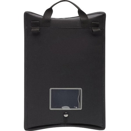 Brenthaven Tred Carrying Case (Sleeve) for 11" Notebook - Black