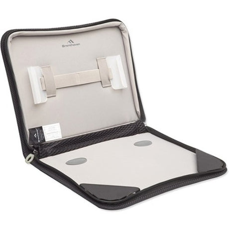 Brenthaven Tred Carrying Case (Folio) for 12" to 14" Notebook - Black