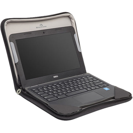 Brenthaven Tred 2793 Carrying Case (Folio) for 13" Notebook - Black