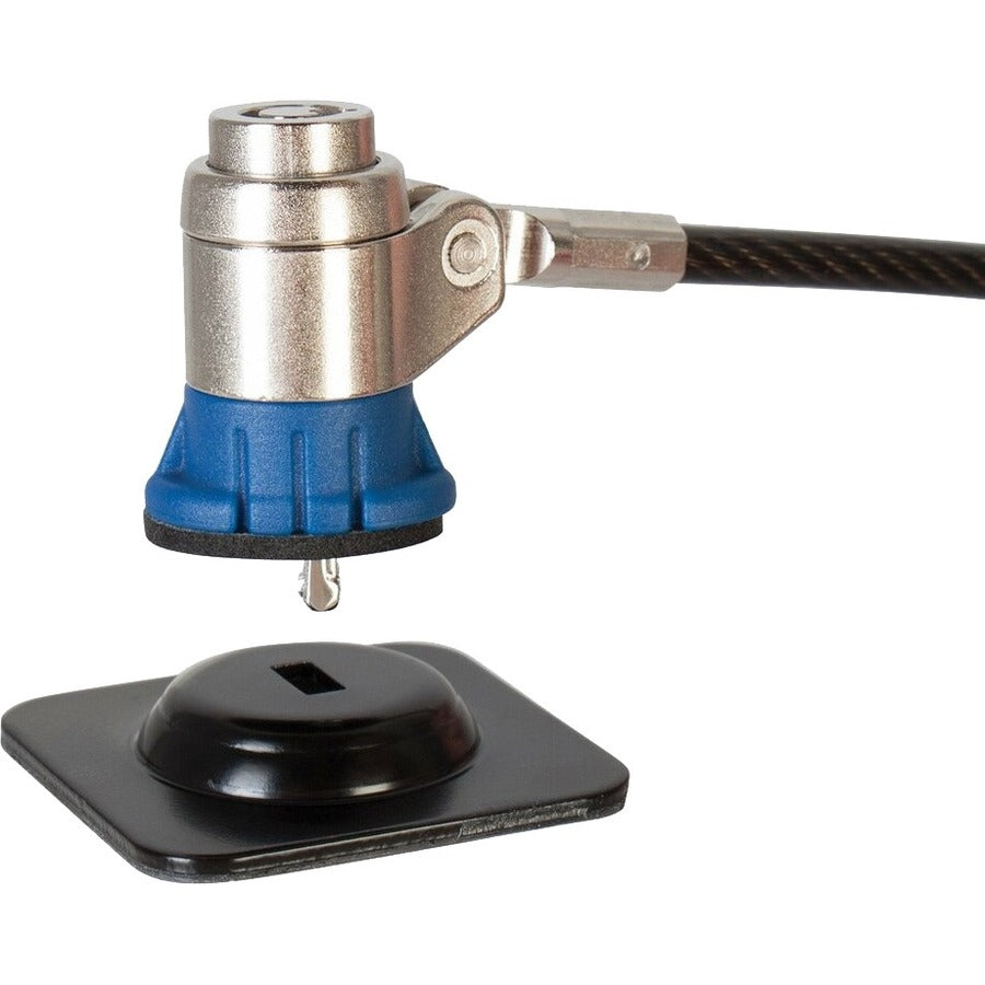 The Joy Factory LockDown Universal Key Cable Lock Kit