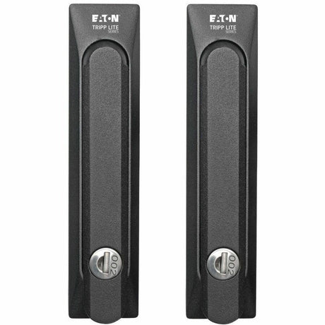 Eaton Tripp Lite Series SmartRack Replacement Lock for Server Rack Cabinets, Front and Rear Doors, 2 Keys, Version 2