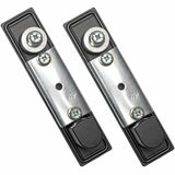 Eaton Tripp Lite Series SmartRack Replacement Lock for Server Rack Cabinets, Front and Rear Doors, 2 Keys, Version 2