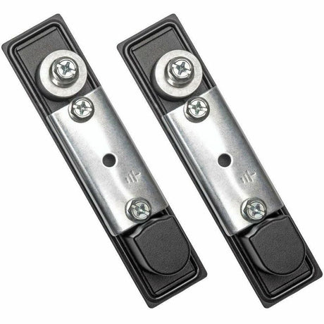 Eaton Tripp Lite Series SmartRack Replacement Lock for Server Rack Cabinets, Front and Rear Doors, 2 Keys, Version 2
