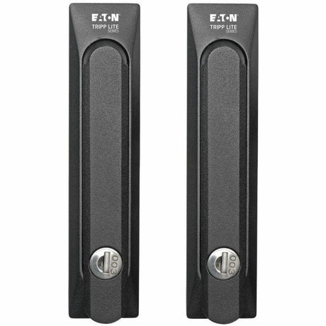 Eaton Tripp Lite Series SmartRack Replacement Lock for Server Rack Cabinets, Front and Rear Doors, 2 Keys, Version 3