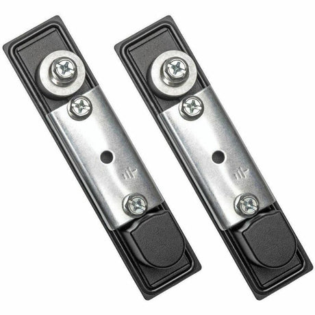 Eaton Tripp Lite Series SmartRack Replacement Lock for Server Rack Cabinets, Front and Rear Doors, 2 Keys, Version 3