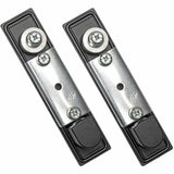 Eaton Tripp Lite Series SmartRack Replacement Lock for Server Rack Cabinets, Front and Rear Doors, 2 Keys, Version 4