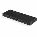 StarTech.com 4 Port HDMI Splitter - 4K 60Hz - 1x4 Way HDMI 2.0 Splitter - HDR - ST124HD202