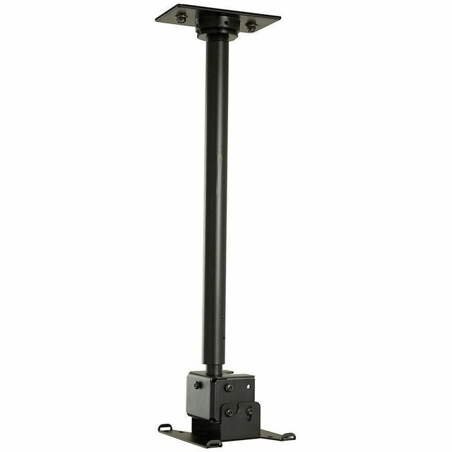 Flat Panel Ceiling Mount for 13" to 29" Flat Panel Displays Weighing up to 40 lb with 17.13-31.92" (435.10 to 810.77mm) Adjustable Extension