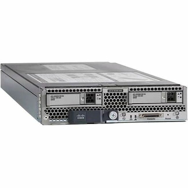 Cisco Barebone System - Refurbished - Blade - 2 x Processor Support