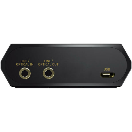 Sound Blaster Sound BlasterX G6 External Sound Card