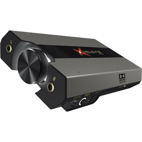 Sound Blaster Sound BlasterX G6 External Sound Card