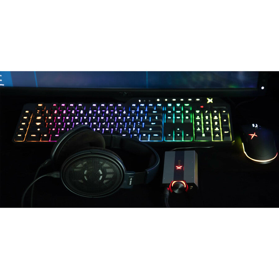 Sound Blaster Sound BlasterX G6 External Sound Card