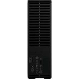 WD Elements 10 TB Hard Drive - External - Black