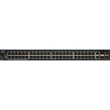 Cisco SG350X-48P Layer 3 Switch