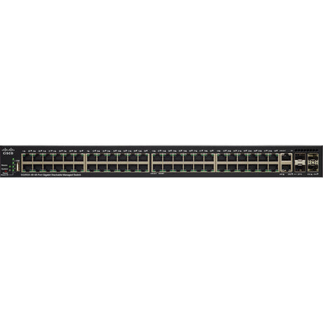 Cisco SG350X-48P Layer 3 Switch