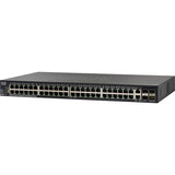 Cisco SG350X-48P Layer 3 Switch