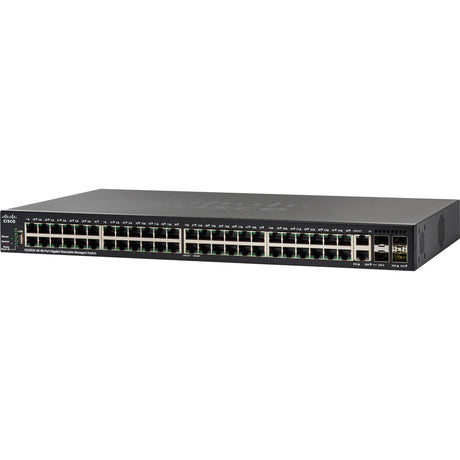 Cisco SG350X-48P Layer 3 Switch
