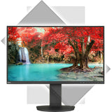 NEC Display MultiSync EA271Q-BK 27" Class WQHD LCD Monitor - 16:9 - Black