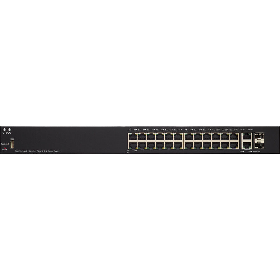 REFURB SG250 26-port GB PoE