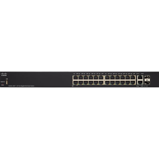 REFURB SG250 26-port GB PoE