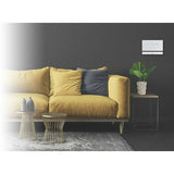 2N INDOOR TALK WHITE