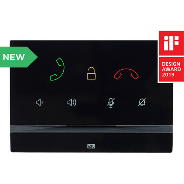 2N INDOOR TALK BLACK