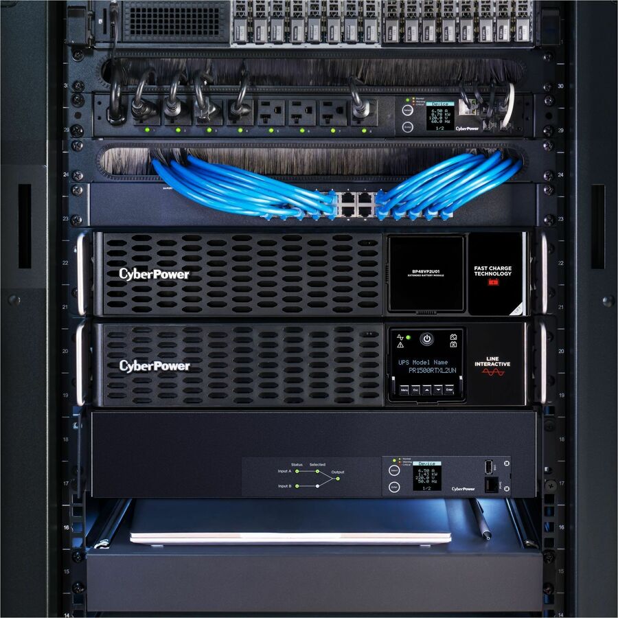 CyberPower BP48VP2U01 Extended Battery Modules