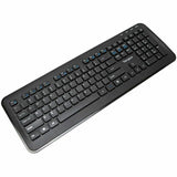 Targus KM610 Wireless Keyboard and Mouse Combo (Black)