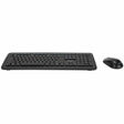 Targus KM610 Wireless Keyboard and Mouse Combo (Black)