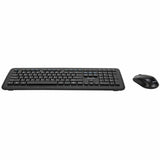Targus KM610 Wireless Keyboard and Mouse Combo (Black)