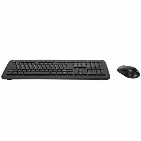 Targus KM610 Wireless Keyboard and Mouse Combo (Black)