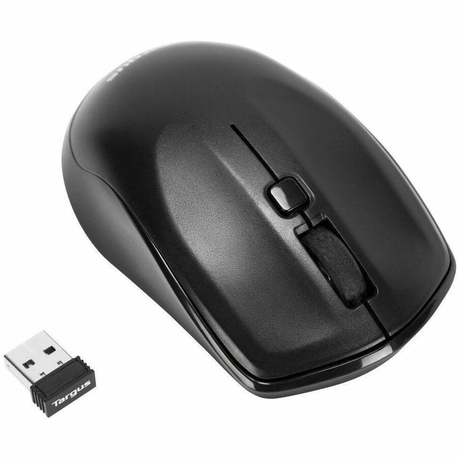 Targus KM610 Wireless Keyboard and Mouse Combo (Black)