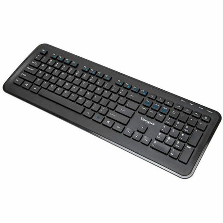 Targus KM610 Wireless Keyboard and Mouse Combo (Black)