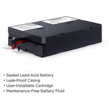 CyberPower RB1290X4J Replacement Battery Cartridge