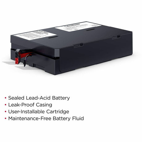 CyberPower RB1290X4J Replacement Battery Cartridge