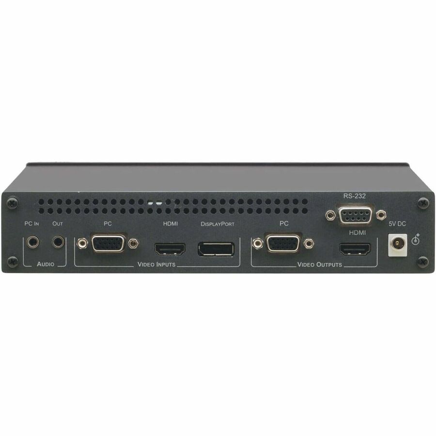 Kramer 3-Input Analog & HDMI ProScale Presentation Switcher/Scaler