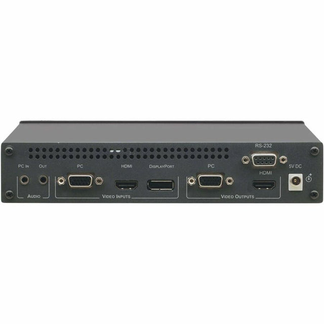 Kramer 3-Input Analog & HDMI ProScale Presentation Switcher/Scaler