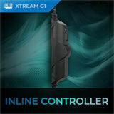 Adesso Stereo Gaming Headset with Microphone